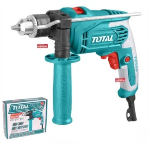 Taladro Percutor 650W Eléctrico Profesional Total - TG1061336