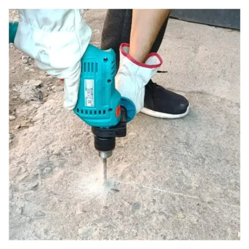 Taladro Percutor Industrial 680W TOTAL TG1061356 3