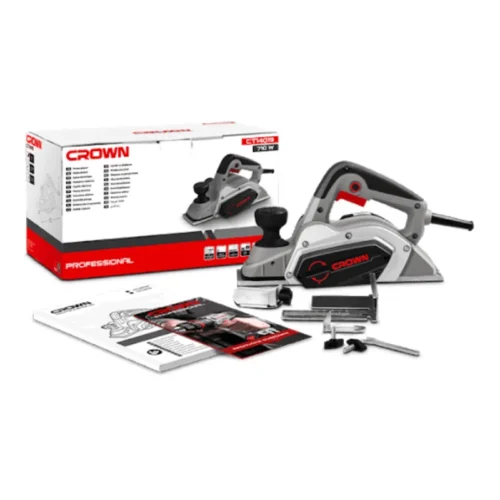 Cepillo Electrico 710w Ct14019 Crown